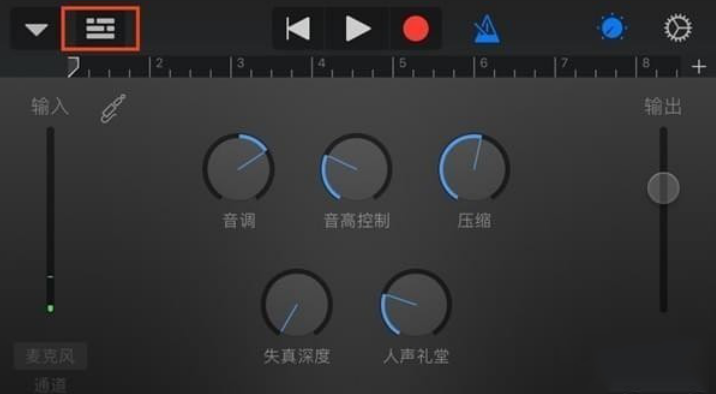 关于如何使用库乐队设置铃声
