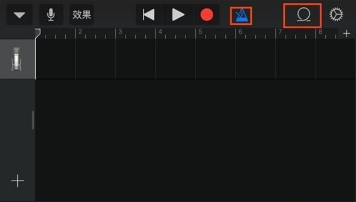 关于如何使用库乐队设置铃声
