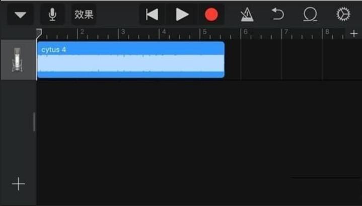 关于如何使用库乐队设置铃声