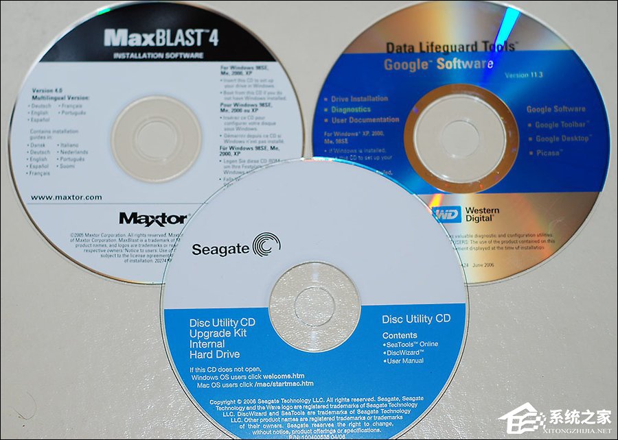 如何复制系统到新硬盘?从一个硬盘复制内容到另一个盘的方法