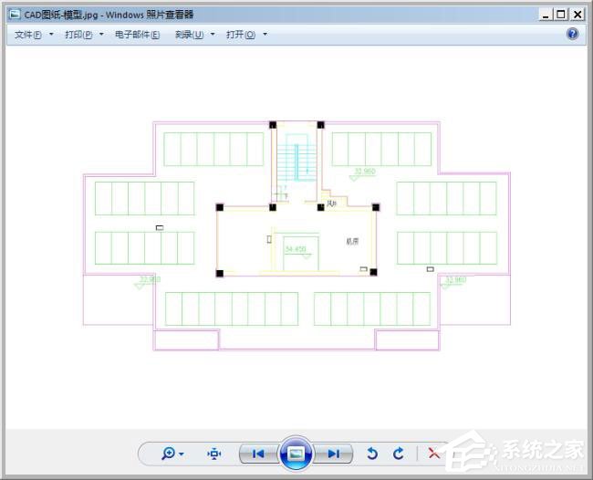 关于如何将cad文件转换成jpg格式的文件
