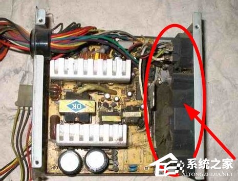 关于如何解决电脑电源风扇声音大的问题