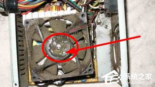 关于如何解决电脑电源风扇声音大的问题