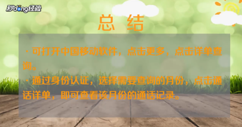 关于如何查询别人的通话记录。