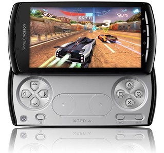 ▲ 索爱 Xperia Play