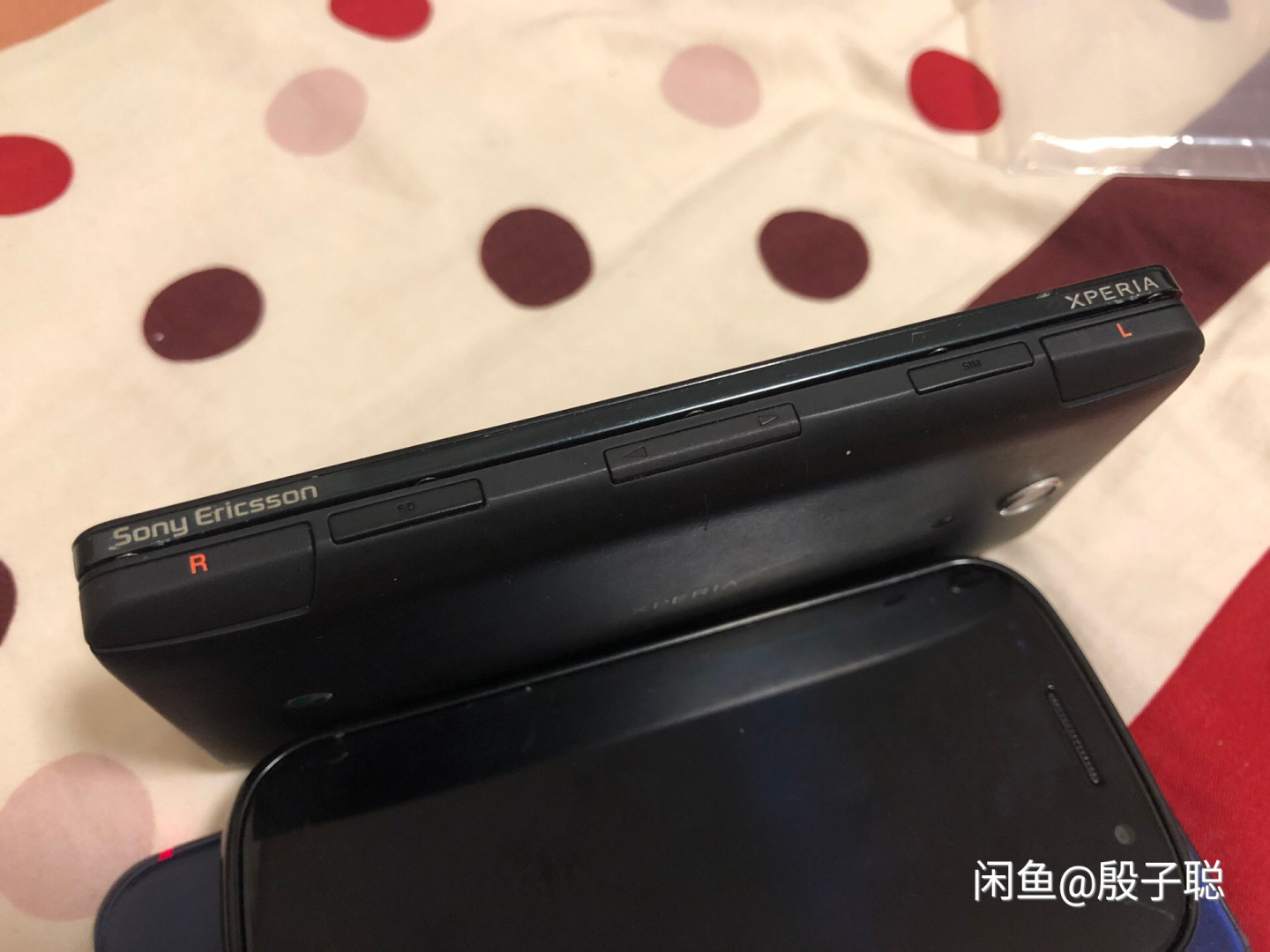 关于索尼爱立信Xperia Play 2曝光：消失的创意性手机。
