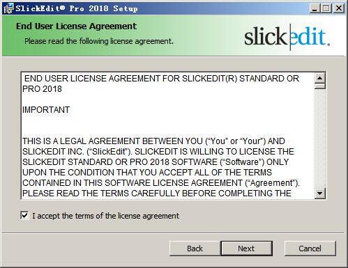 关于SlickEdit进行安装的详细操作教程 关于炒股票108课