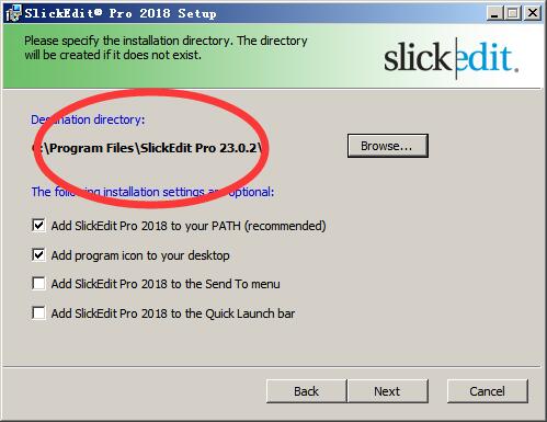 关于SlickEdit进行安装的详细操作教程 关于炒股票108课