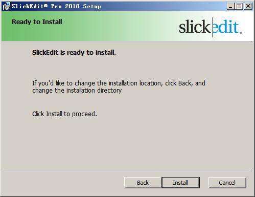 关于SlickEdit进行安装的详细操作教程 关于炒股票108课