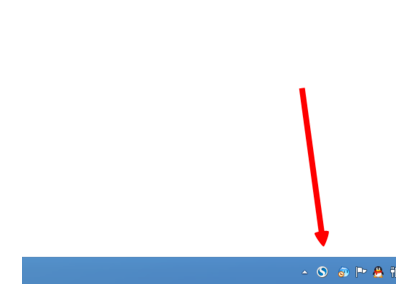 关于搜狗浏览器设置显示托盘的简单方法 搜狗浏览器登录教资的方法