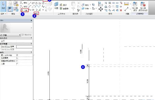 关于使用Revit体量绘制水塔的详细步骤