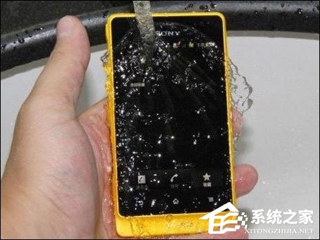 关于手机进水怎么处理