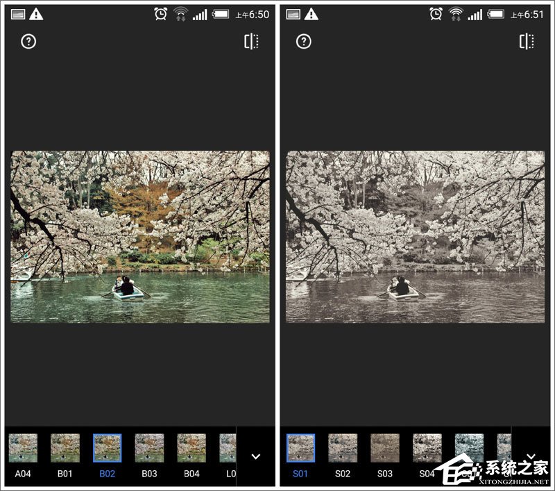 关于Snapseed不得不知的七大特色功能