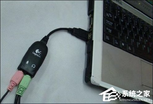 关于声卡烧坏了可以使用外置声卡代替吗