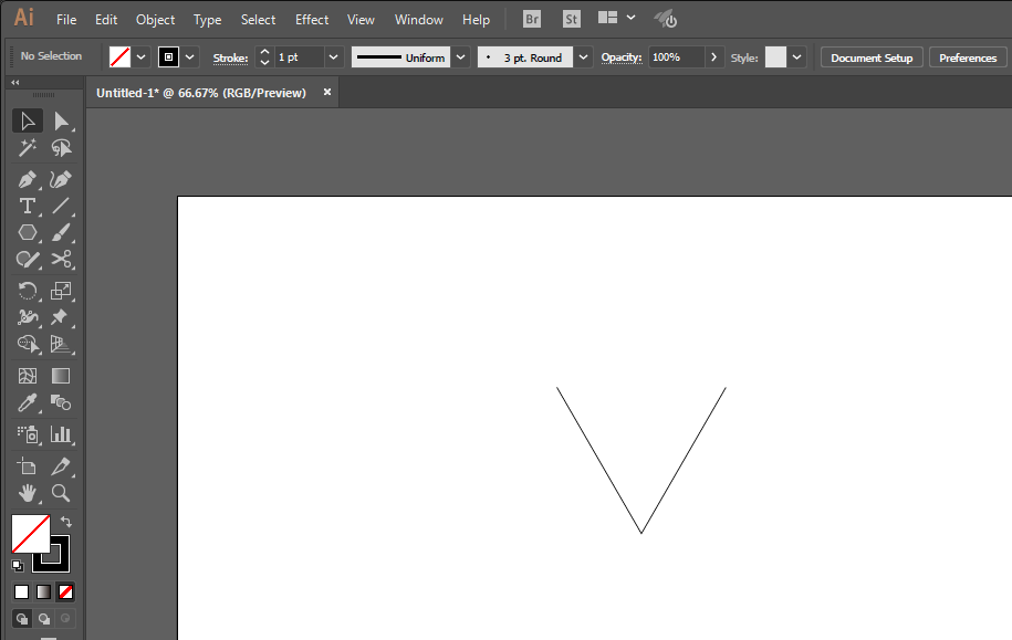 使用ai设计出一款矢量鸡尾酒图标具体步骤介绍
