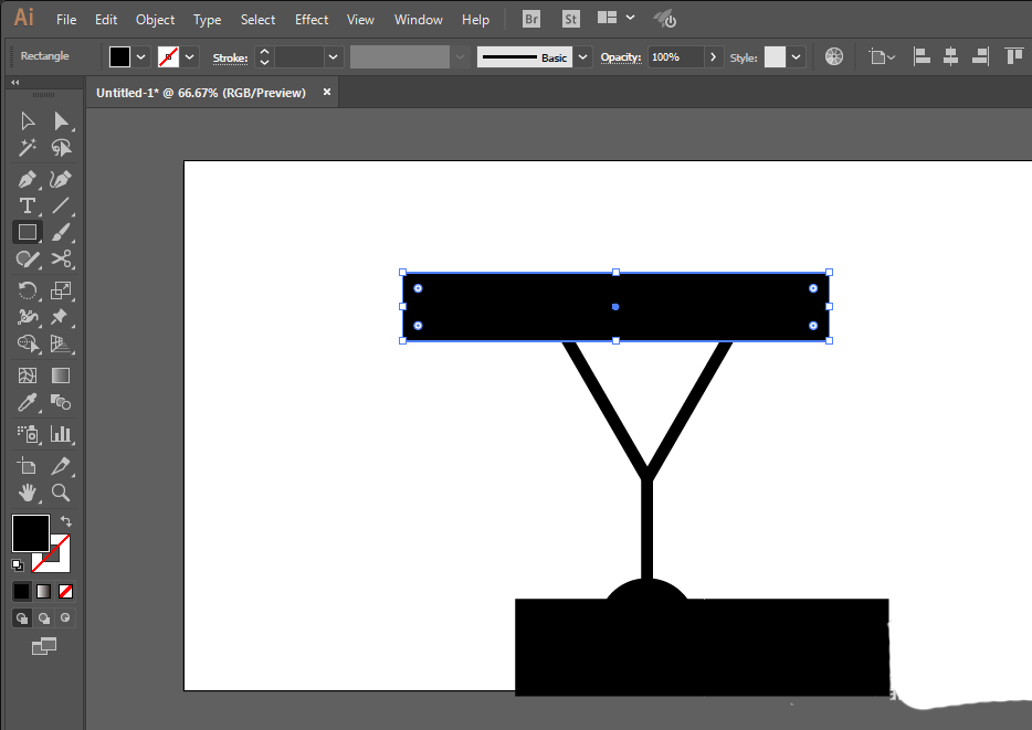 使用ai设计出一款矢量鸡尾酒图标具体步骤介绍
