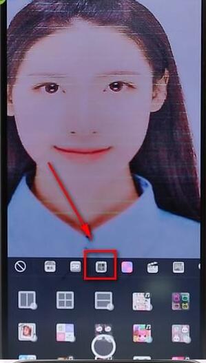 关于使用Faceu激萌进行变老操作过程