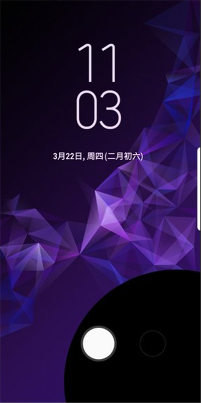 关于三星手机在锁屏状态下拍照的方法介绍。