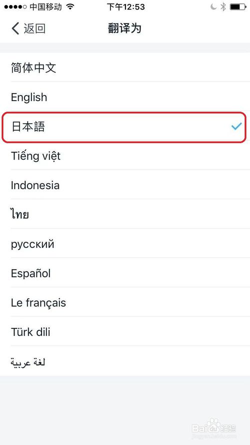 关于手机钉钉群如何设置消息实时翻译。