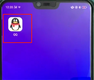关于手机qq怎么取消关联账号。