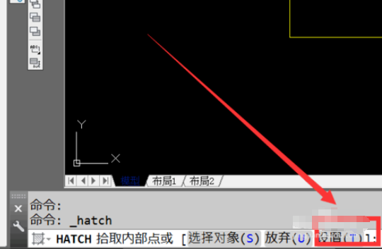 关于天正建筑2014将图案填充的详细步骤 天正建筑绘图步骤