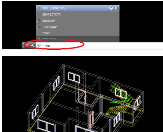 关于天正建筑2014中双跑楼梯的设计具体方法 天正建筑怎么组合楼层