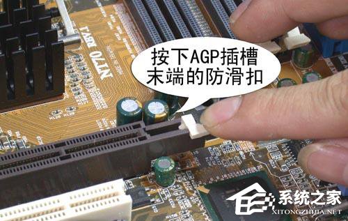 关于台式机显卡怎么安装