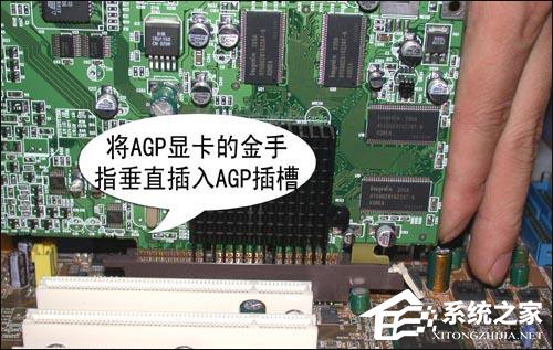关于台式机显卡怎么安装