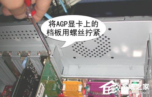 关于台式机显卡怎么安装