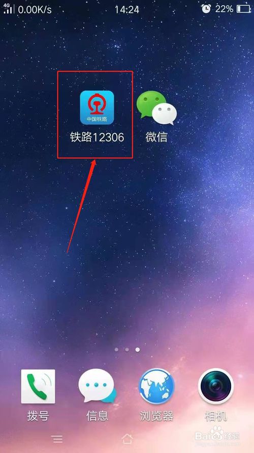 关于铁路12306如何查看候补订单。