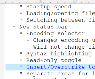 关于UltraEdit对文档文字统计的操作教程 关于如何接物
