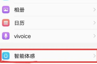 关于vivoy81s设置抬手亮屏的相关操作介绍。