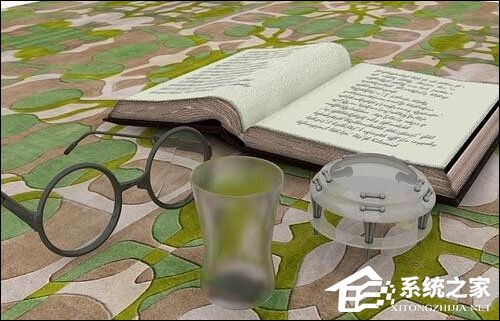 关于vRay磨砂、有色、全透明玻璃怎么设置
