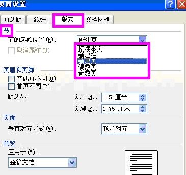 关于word2003页面设置的使用教程 关于写好文章