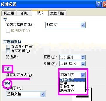 关于word2003页面设置的使用教程 关于写好文章