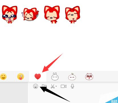 关于微信电脑版添加表情包的具体操作教程