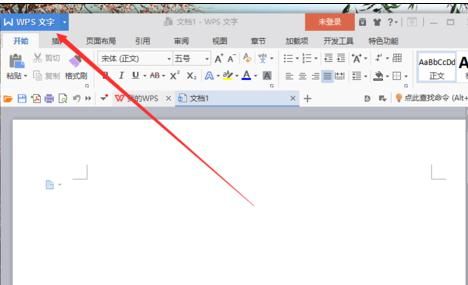 关于wps2007中关闭屏幕提示功能的相关操作步骤 关于wps怎么删除空白页