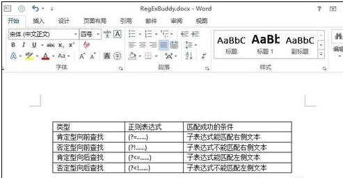 关于Word 2010对齐表格文字的操作步骤