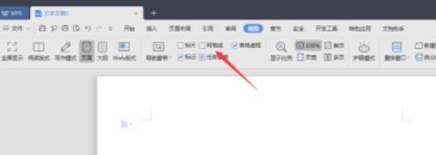 关于wps2019设置网络线的操作教程 关于wps怎么删除空白页