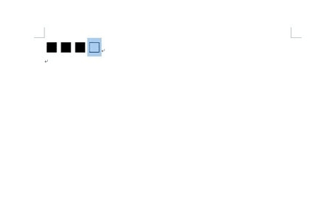 关于word2010将白框变黑框的操作教程 关于聊天回复的软件