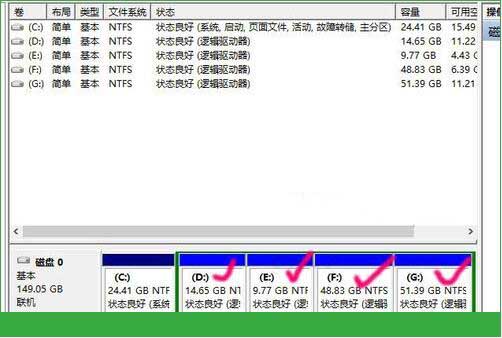 关于win10系统更改盘符的操作步骤 关于制作win10