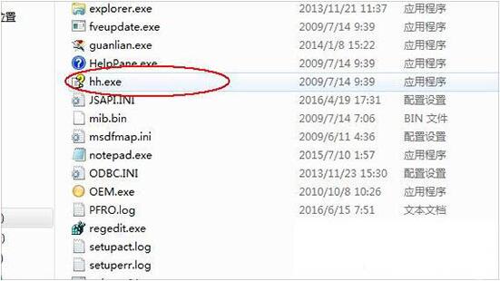 关于WIN7打开chm文件的操作方法 WIN7打开摄像头