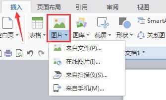WPS制作个性化模板的详细方法截图