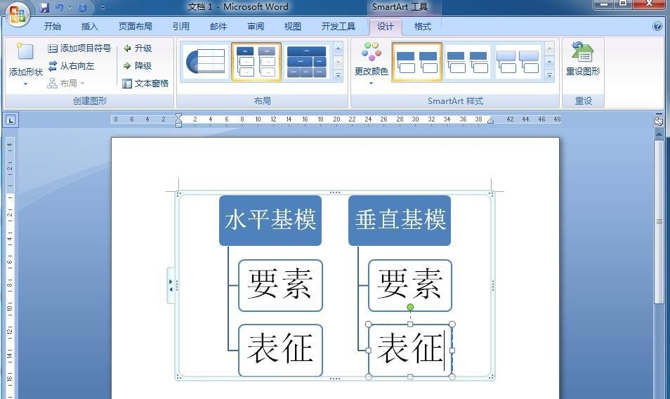 关于word做出层次结构列表的具体过程 word怎么做出ppt效果