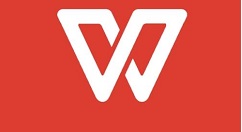 wps2019制作黄色描边的空心字体的详细操作方法