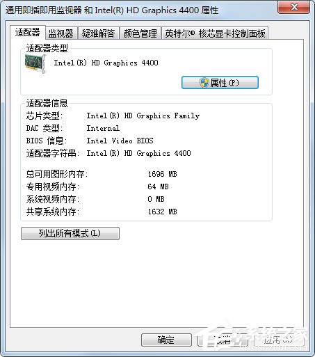 关于Win7刷新率怎么调（win7刷新率调错了黑屏）