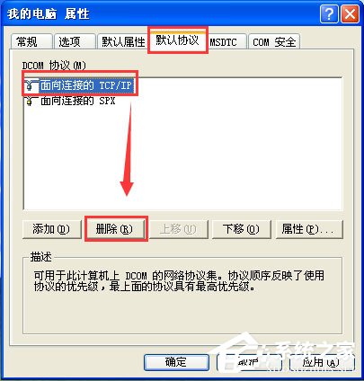 关于WinXP系统如何关闭135端口