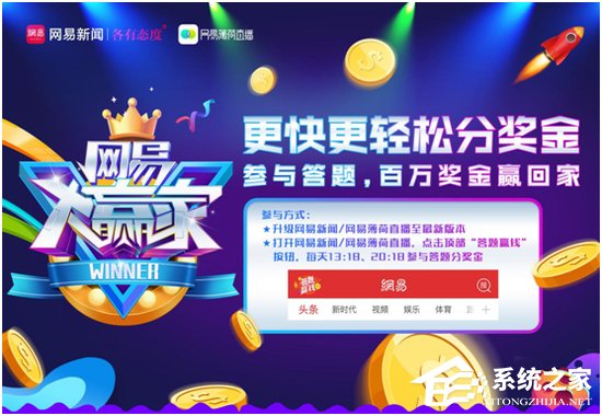 网易大赢家答题是什么?网易大赢家答题具体玩法介绍