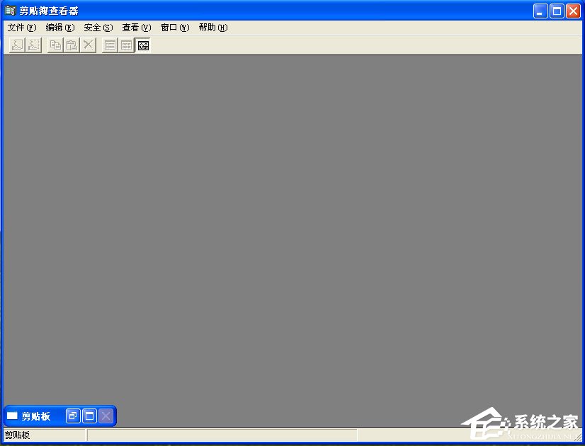 WinXP系统如何查看剪贴板内容?WinXP系统打开剪贴板查看器的方法