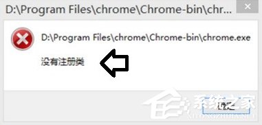 Win7系统提示没有注册类别怎么办?